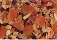 Photo Texture of Dried Fruit 0003